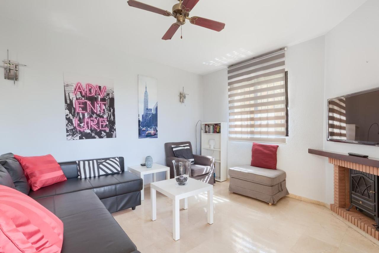 Beautiful Torreoceano 92, Pool, Beach Access La Cala De Mijas Exterior photo