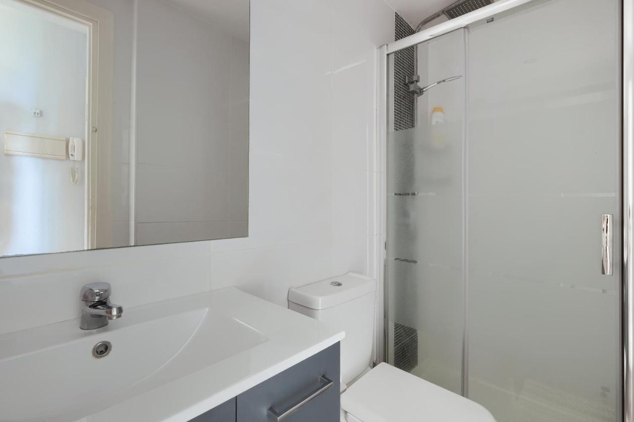 Beautiful Torreoceano 92, Pool, Beach Access La Cala De Mijas Exterior photo