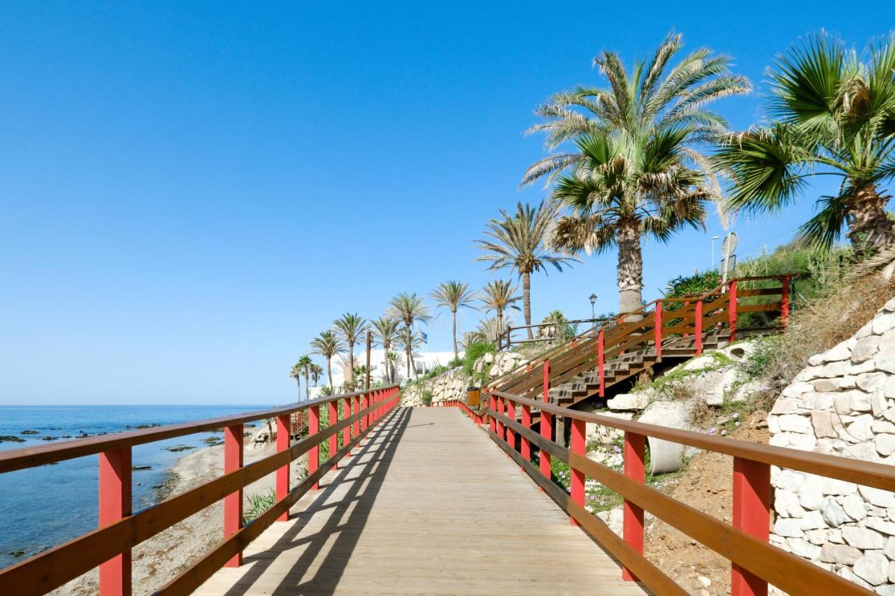 Beautiful Torreoceano 92, Pool, Beach Access La Cala De Mijas Exterior photo