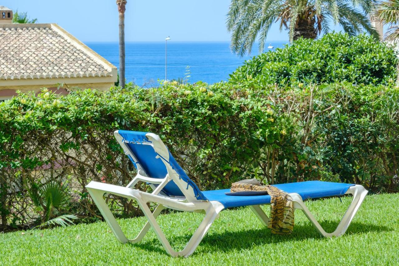 Beautiful Torreoceano 92, Pool, Beach Access La Cala De Mijas Exterior photo